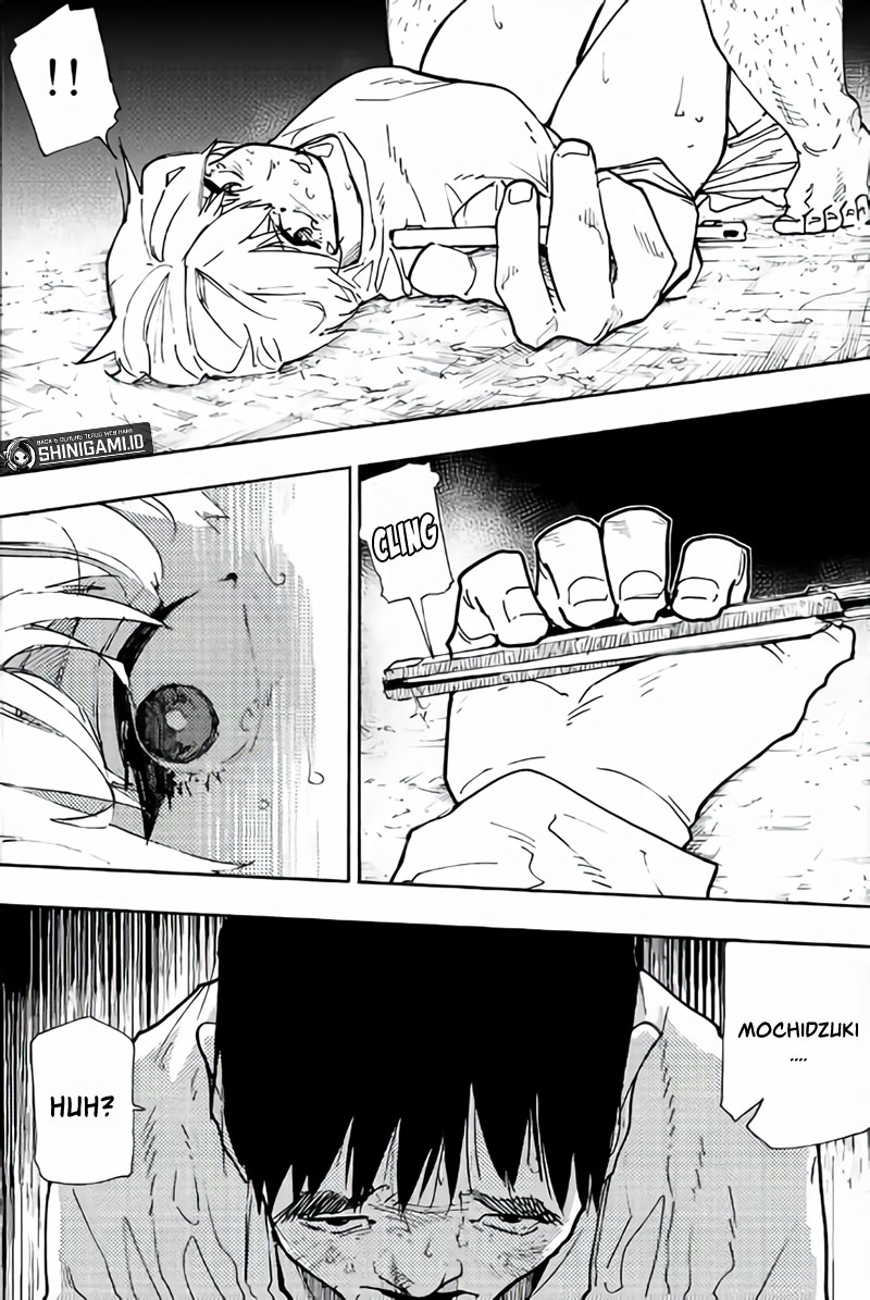 Juujika no Rokunin Chapter 122 - halaman 10