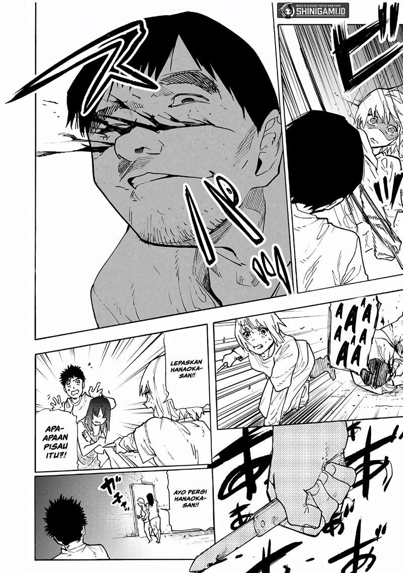Juujika no Rokunin Chapter 122 - halaman 11