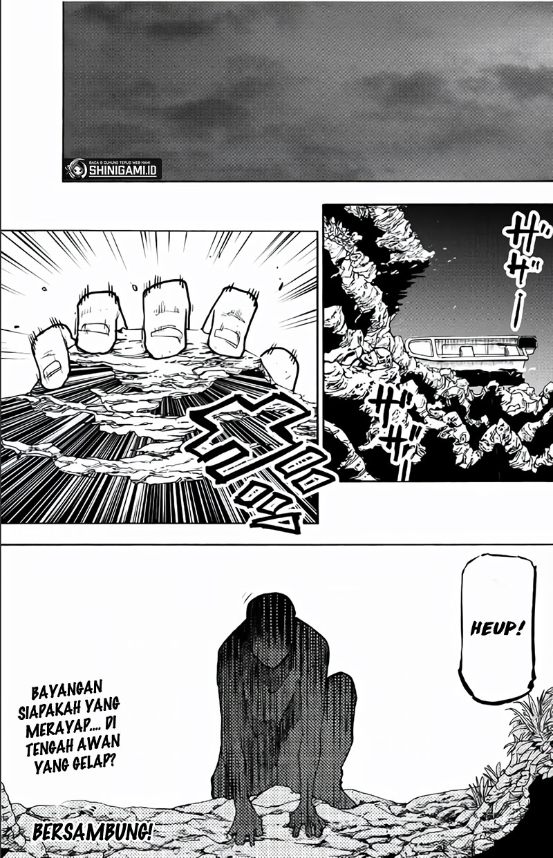 Juujika no Rokunin Chapter 122 - halaman 14