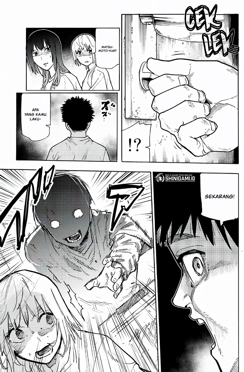 Juujika no Rokunin Chapter 122 - halaman 4