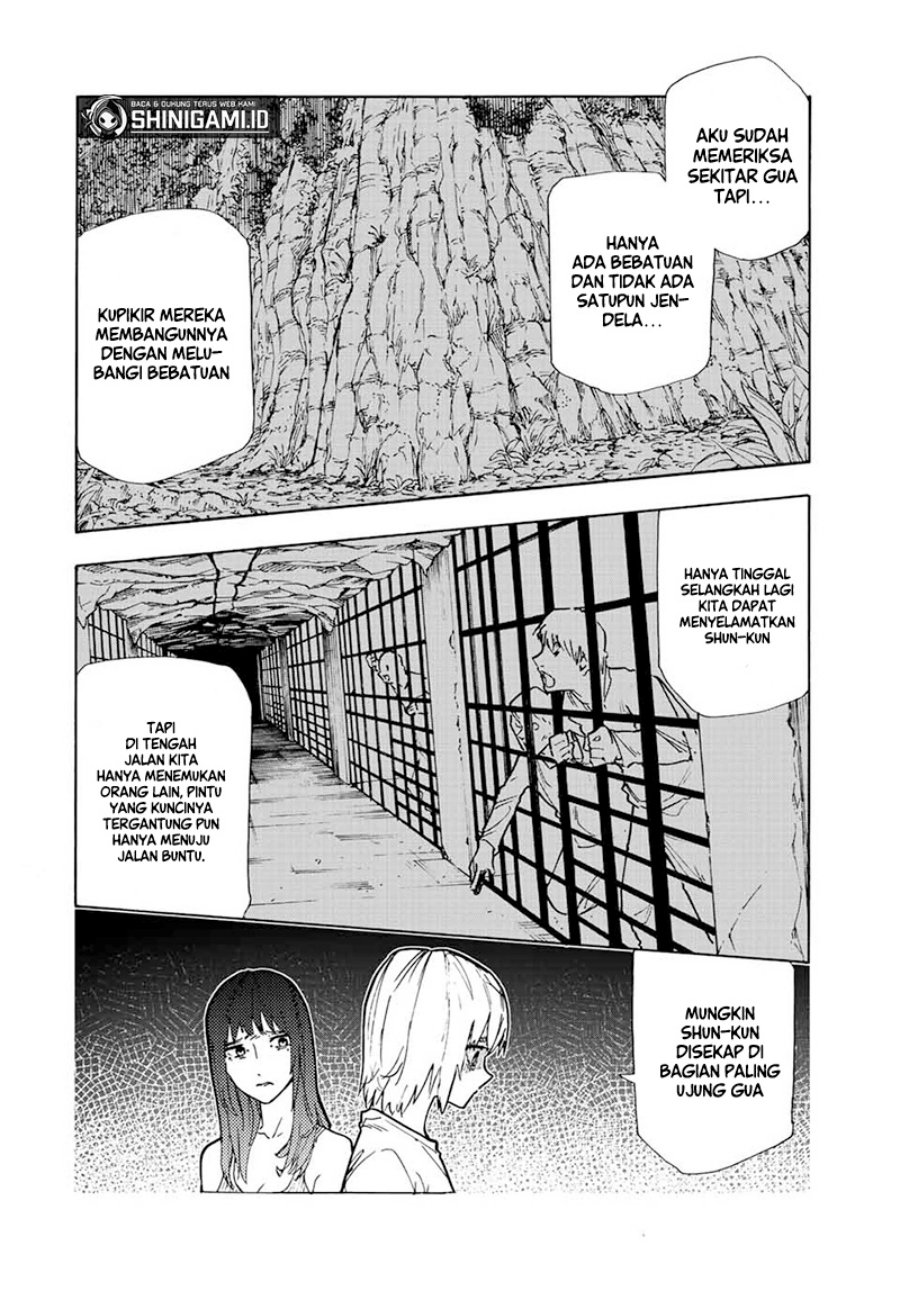Juujika no Rokunin Chapter 123 - halaman 10