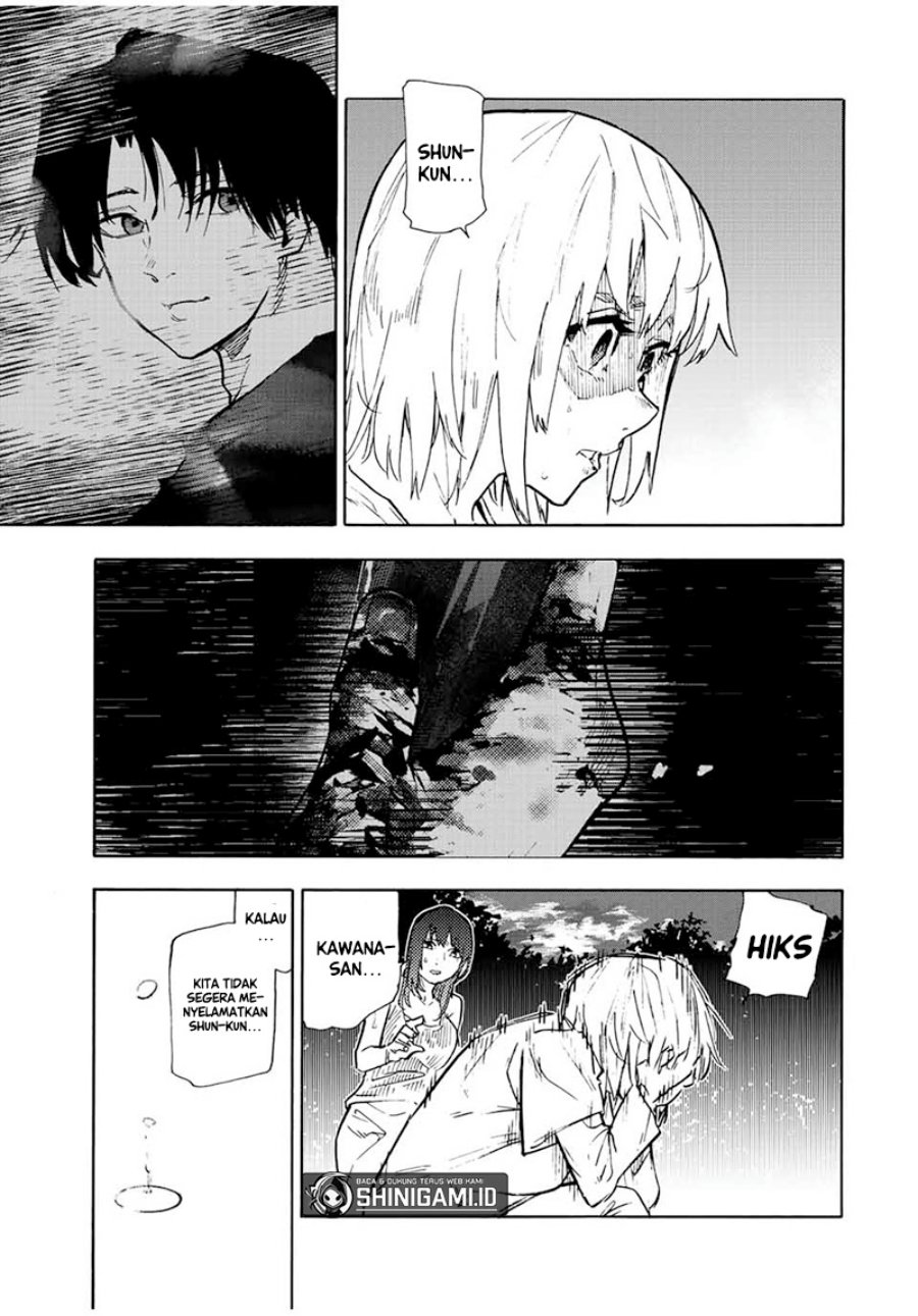 Juujika no Rokunin Chapter 123 - halaman 11