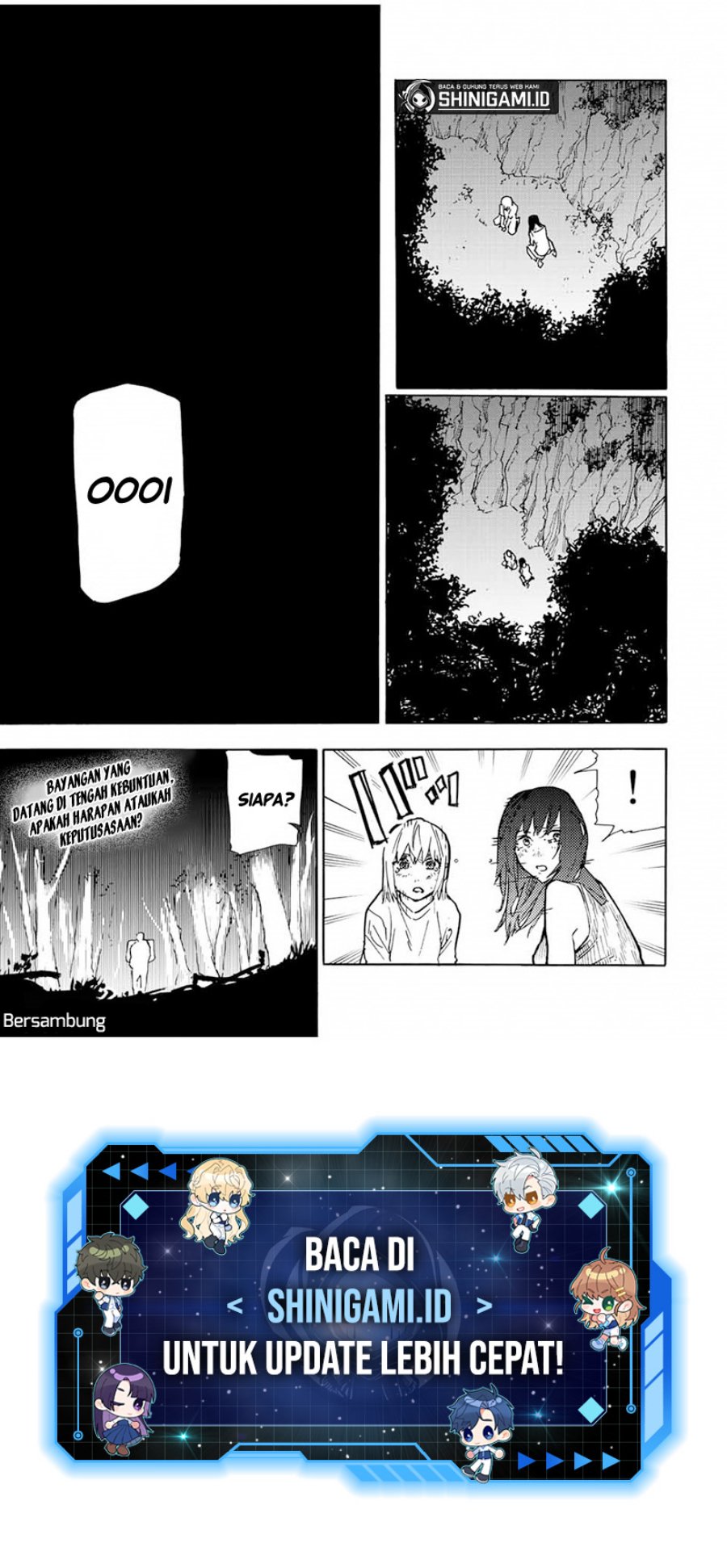 Juujika no Rokunin Chapter 123 - halaman 13