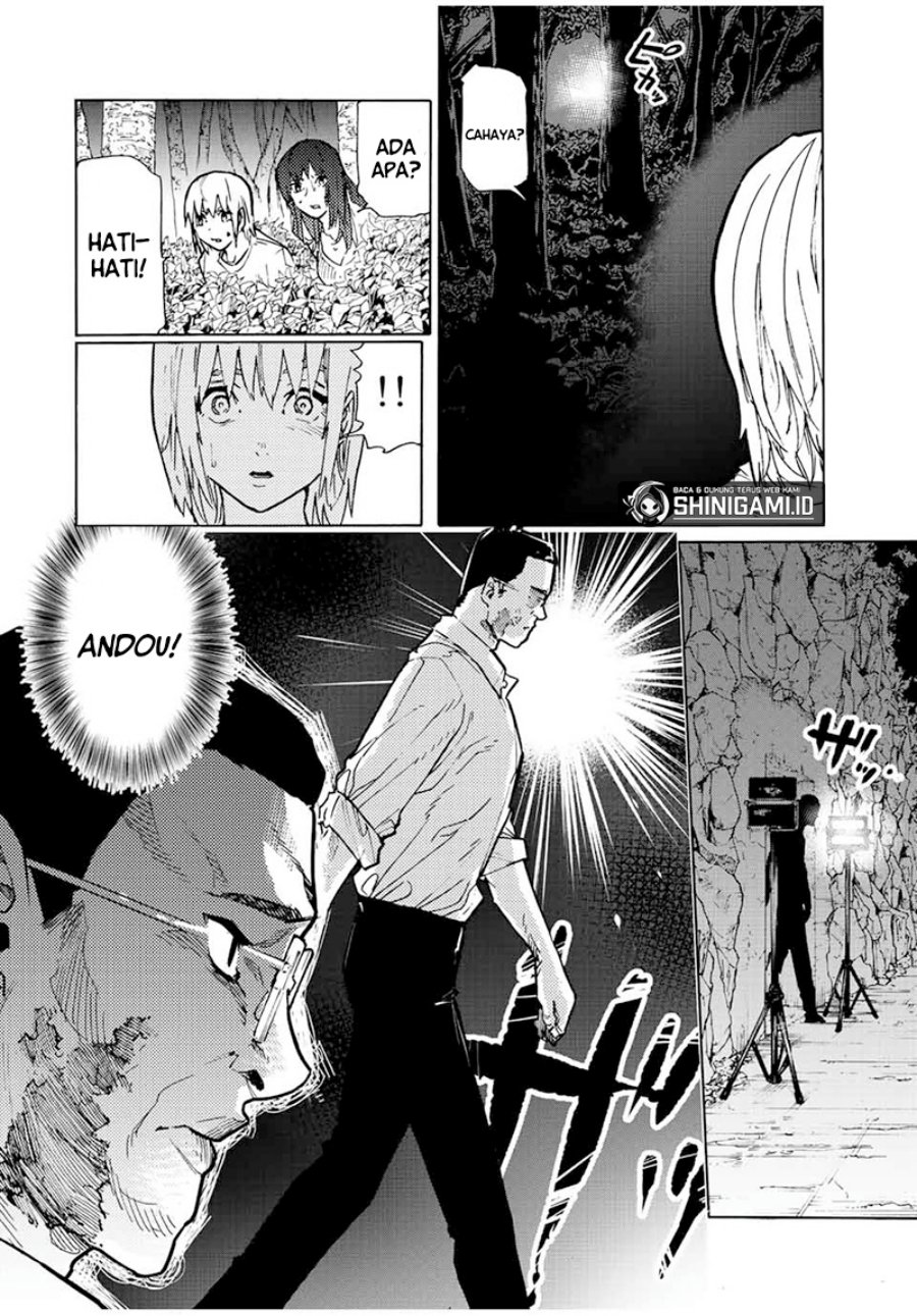Juujika no Rokunin Chapter 123 - halaman 3