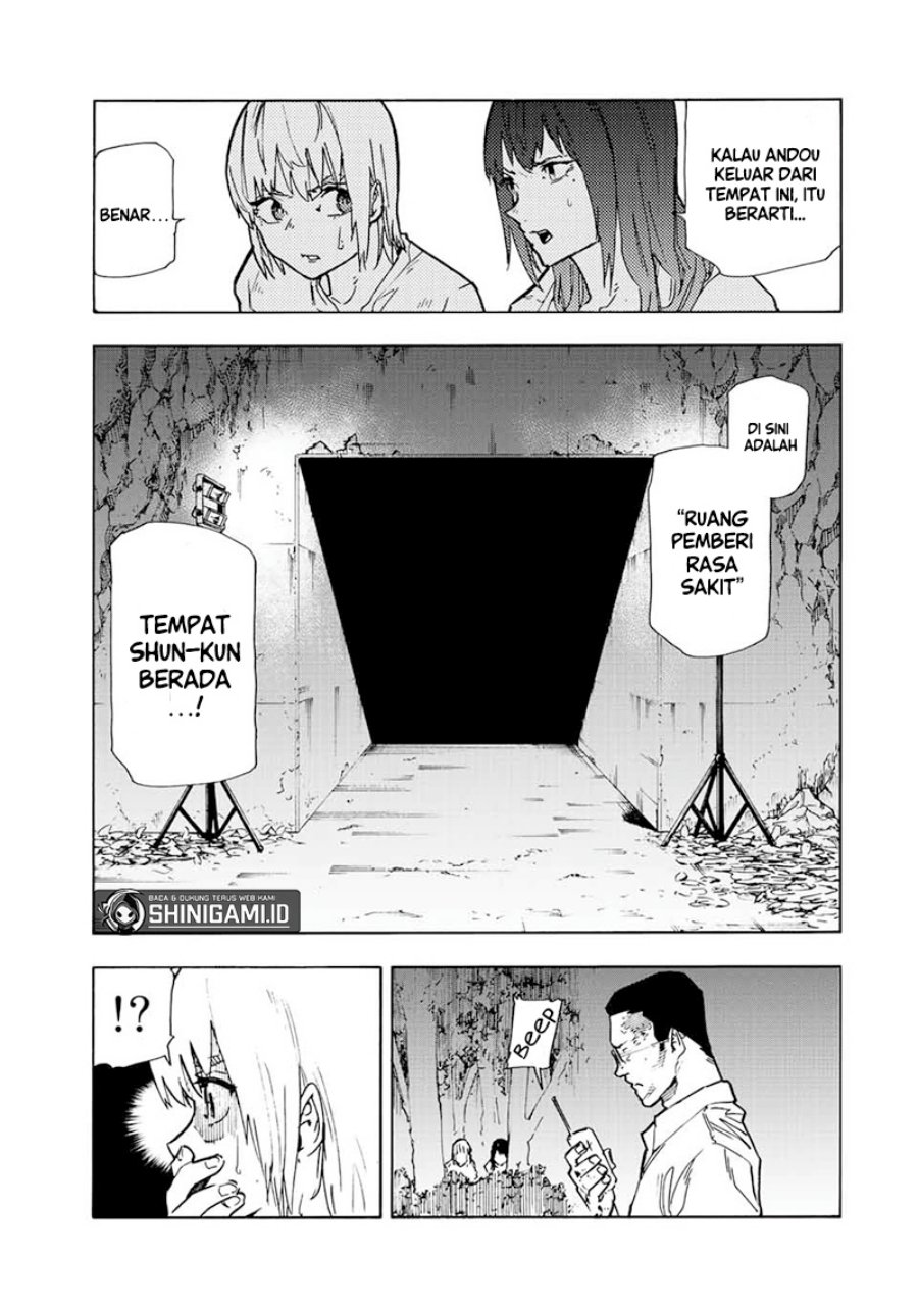 Juujika no Rokunin Chapter 123 - halaman 4