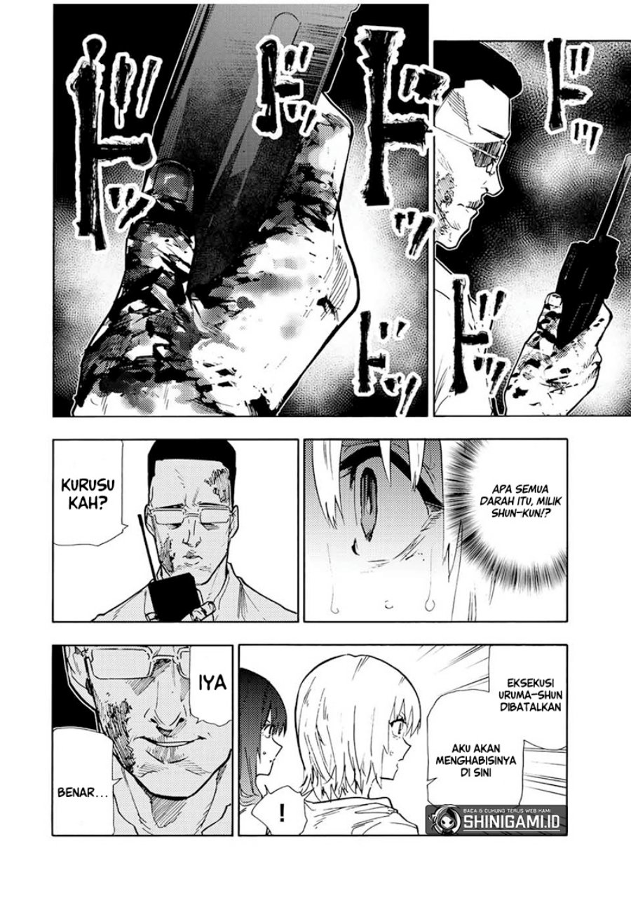 Juujika no Rokunin Chapter 123 - halaman 5