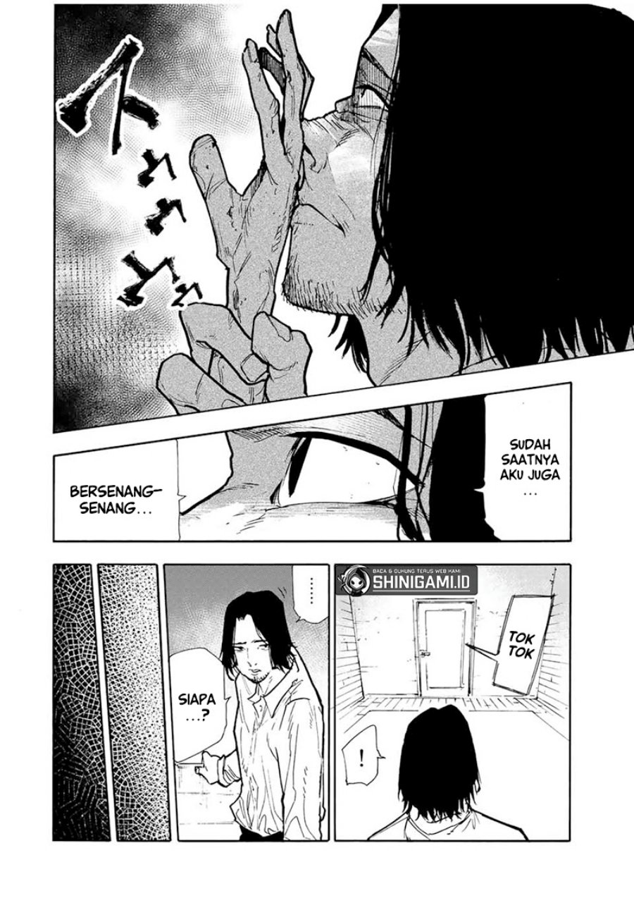 Juujika no Rokunin Chapter 123 - halaman 8
