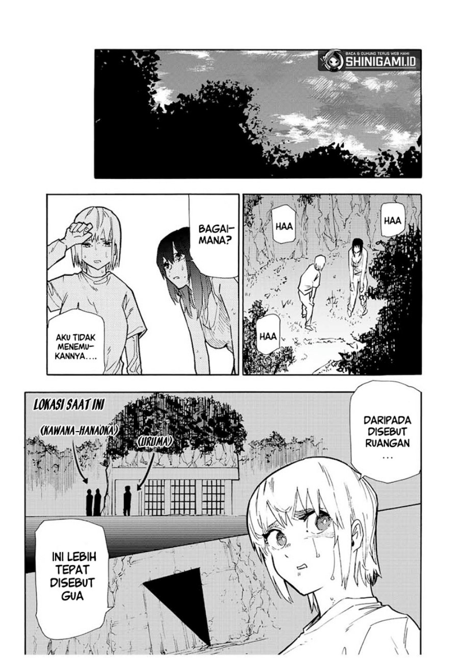 Juujika no Rokunin Chapter 123 - halaman 9