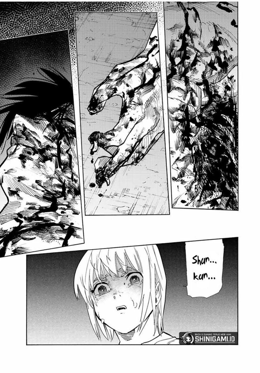 Juujika no Rokunin Chapter 124 - halaman 10