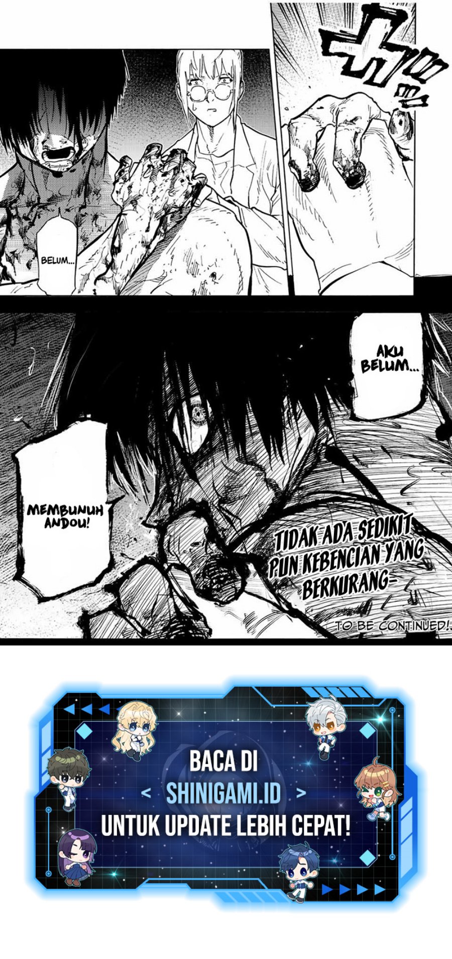 Juujika no Rokunin Chapter 124 - halaman 14