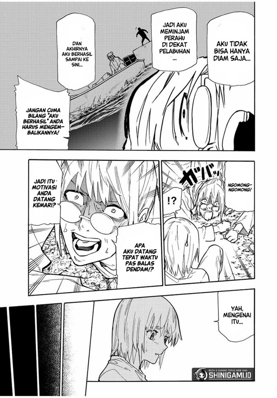 Juujika no Rokunin Chapter 124 - halaman 4