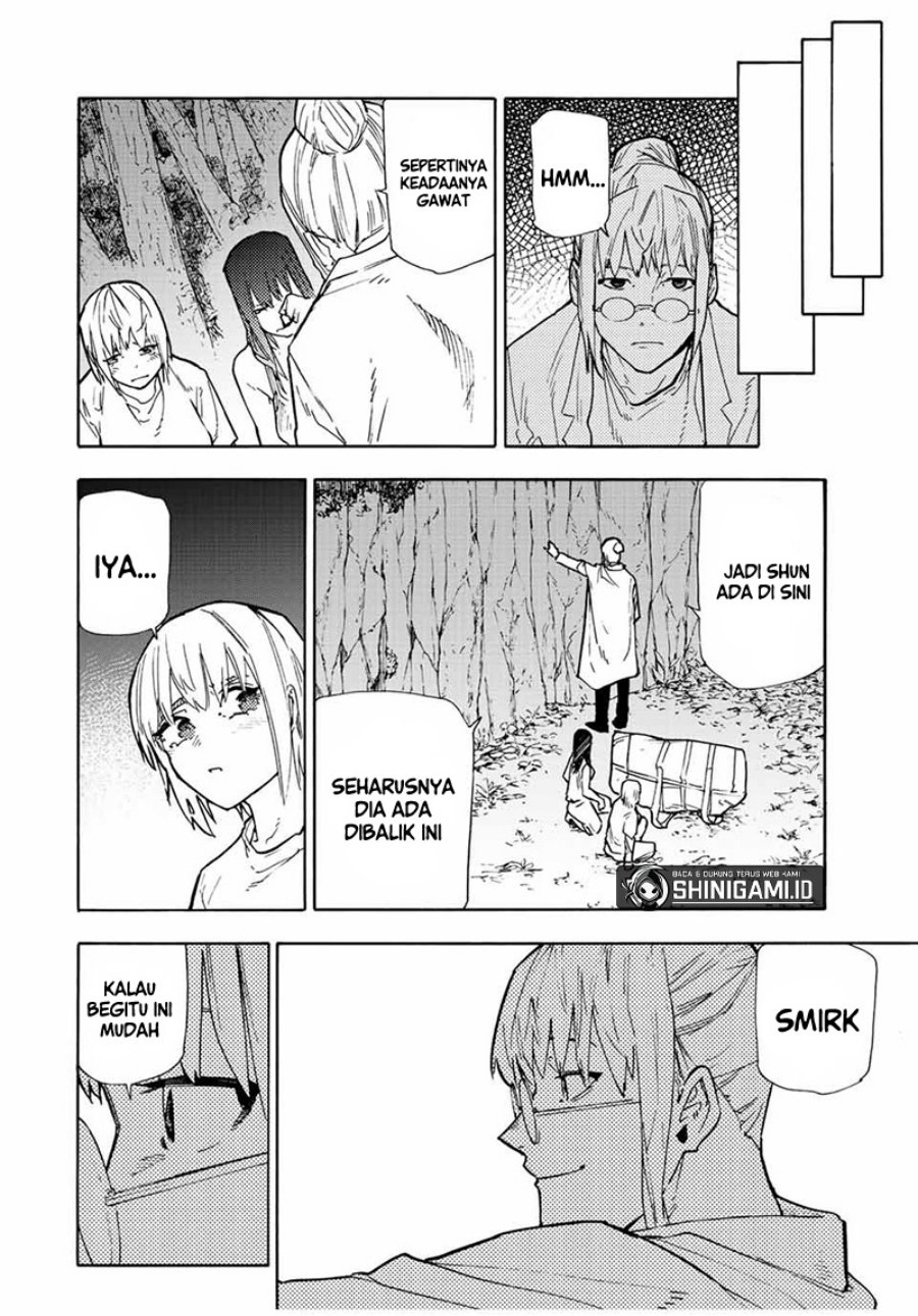 Juujika no Rokunin Chapter 124 - halaman 5