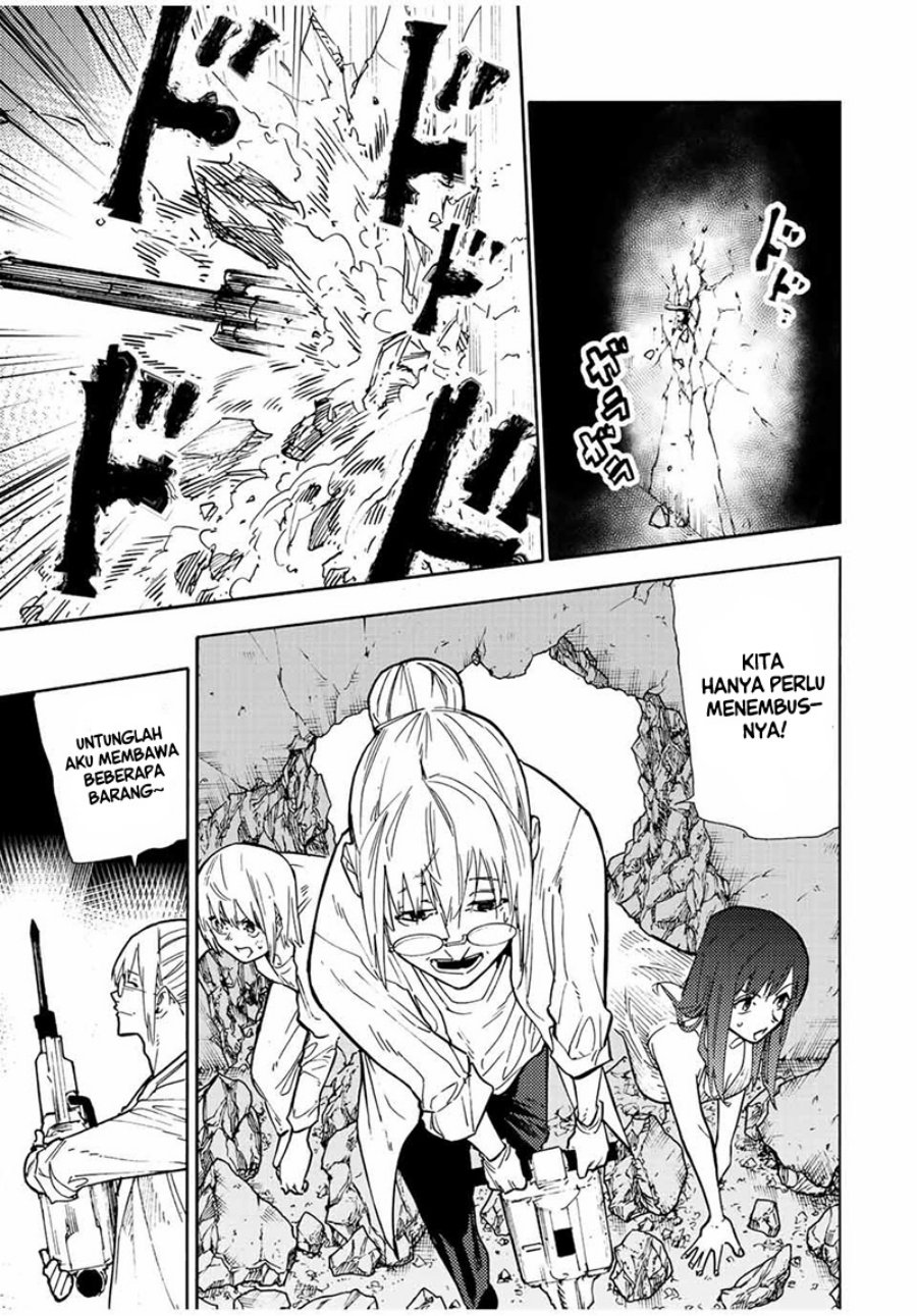 Juujika no Rokunin Chapter 124 - halaman 6