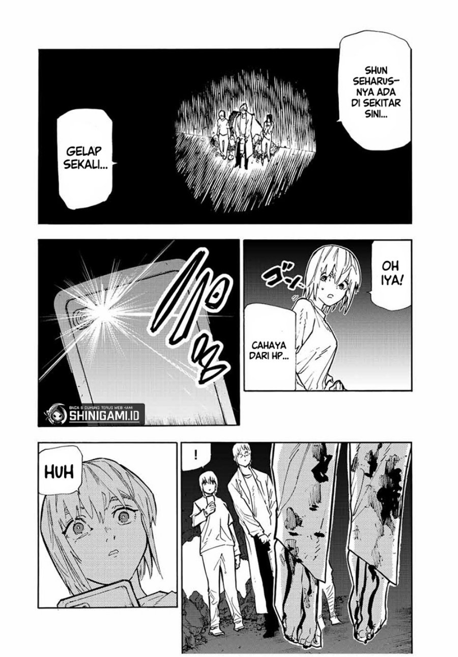 Juujika no Rokunin Chapter 124 - halaman 7