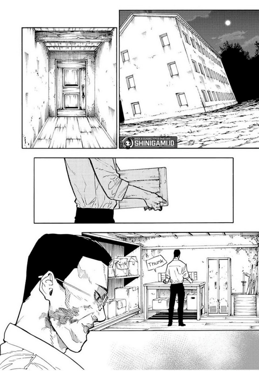 Juujika no Rokunin Chapter 125 - halaman 10