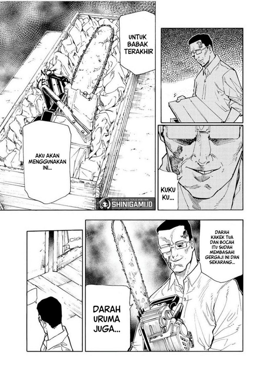 Juujika no Rokunin Chapter 125 - halaman 11