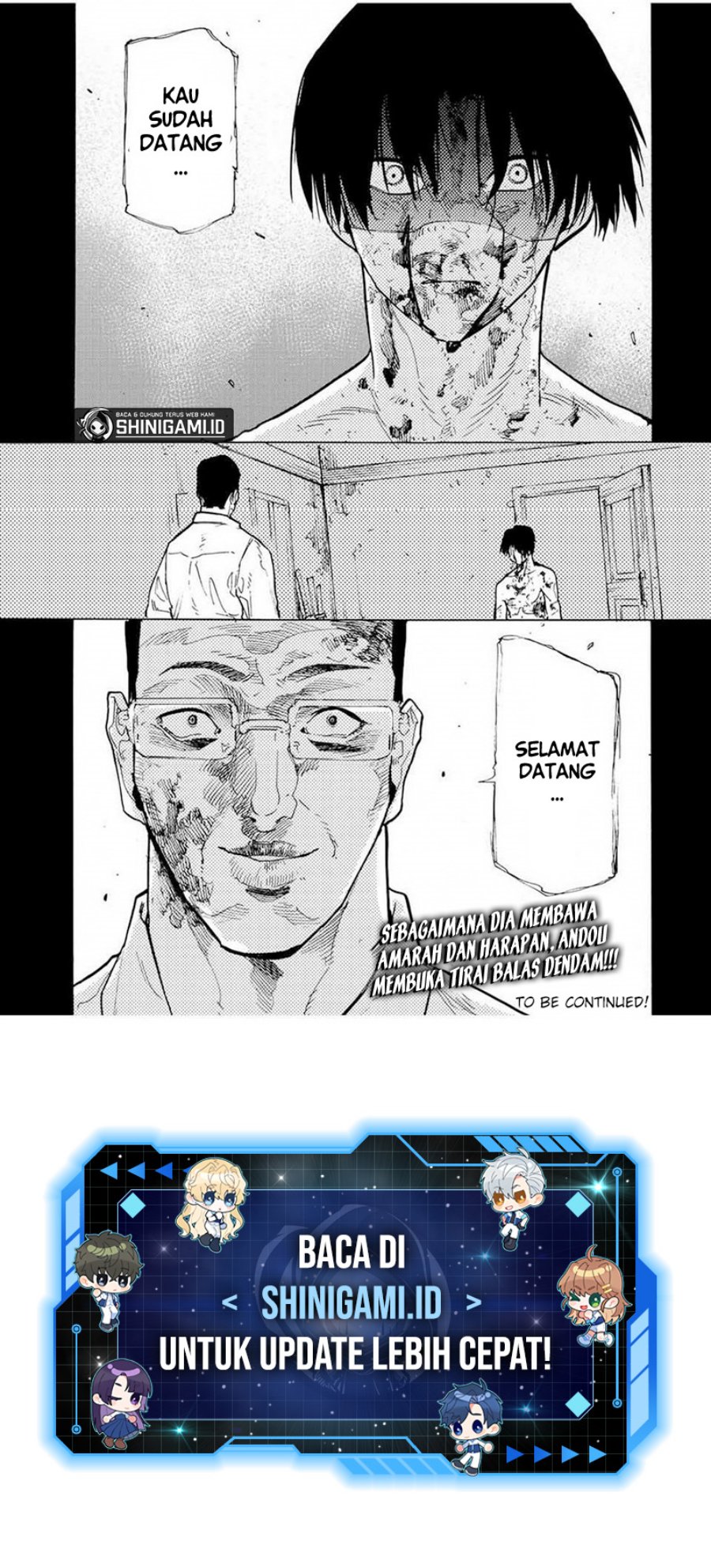 Juujika no Rokunin Chapter 125 - halaman 13