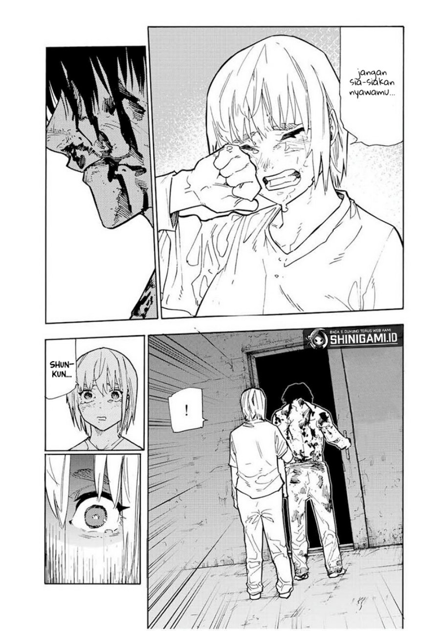 Juujika no Rokunin Chapter 125 - halaman 4