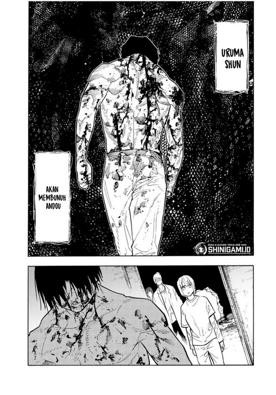 Juujika no Rokunin Chapter 125 - halaman 6