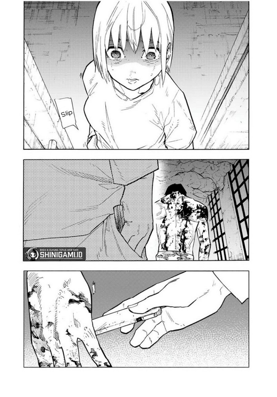Juujika no Rokunin Chapter 125 - halaman 7