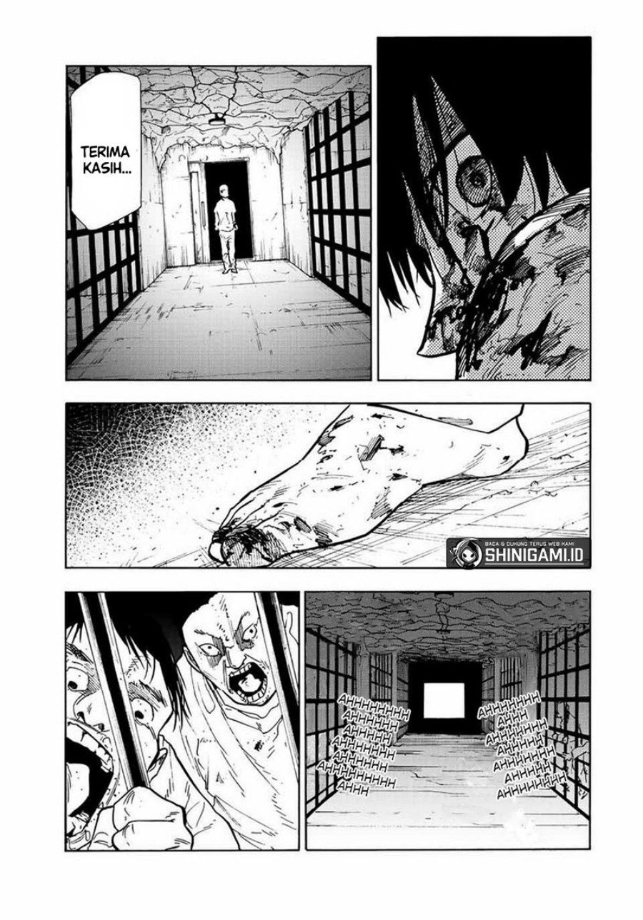 Juujika no Rokunin Chapter 125 - halaman 8
