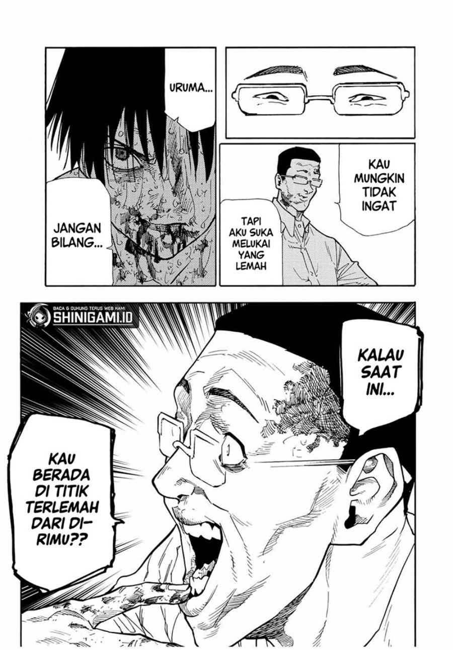 Juujika no Rokunin Chapter 126 - halaman 10
