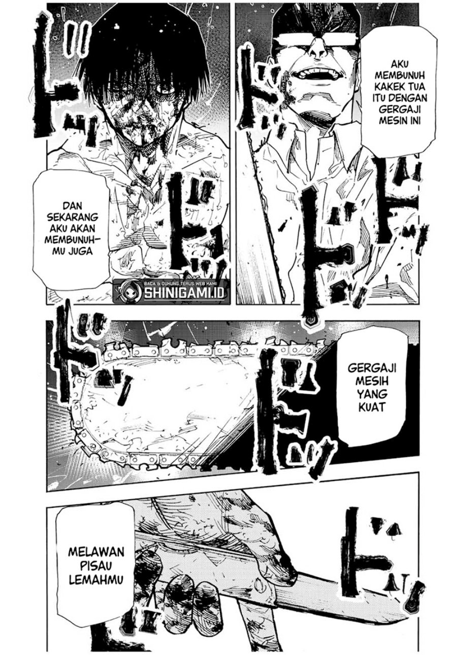 Juujika no Rokunin Chapter 126 - halaman 12