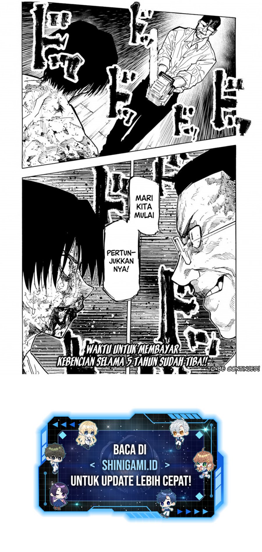 Juujika no Rokunin Chapter 126 - halaman 13