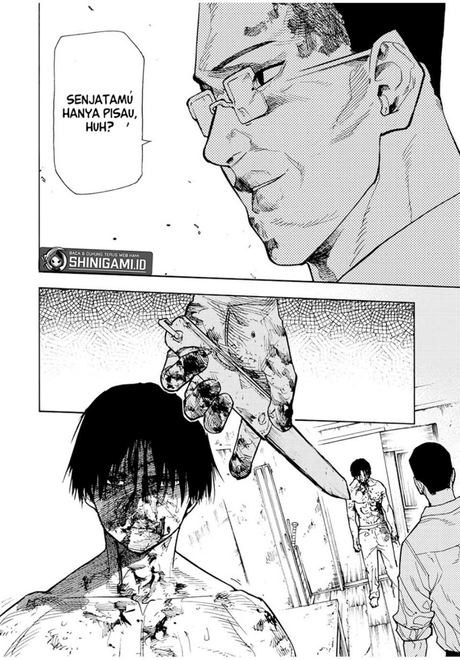 Juujika no Rokunin Chapter 126 - halaman 3