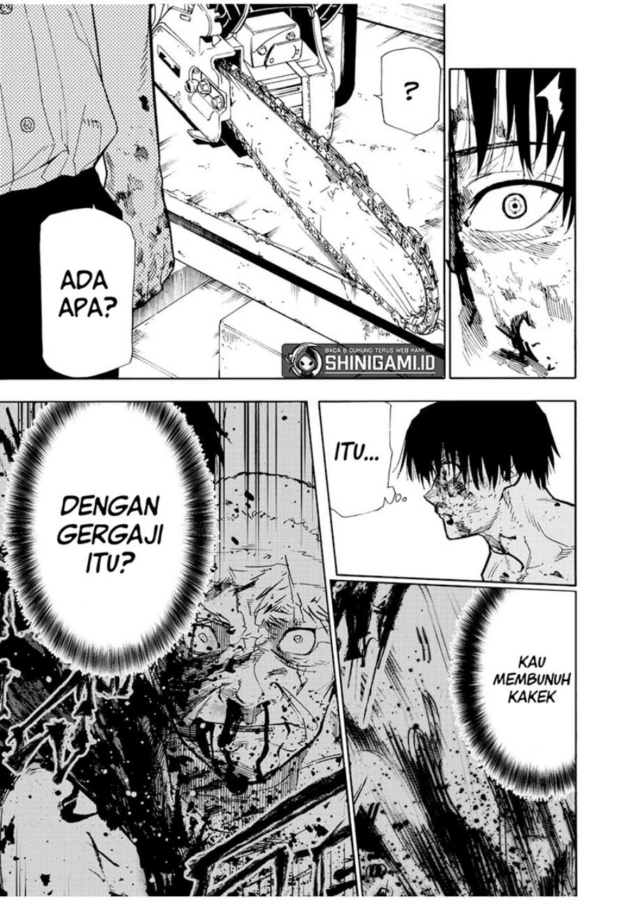 Juujika no Rokunin Chapter 126 - halaman 4