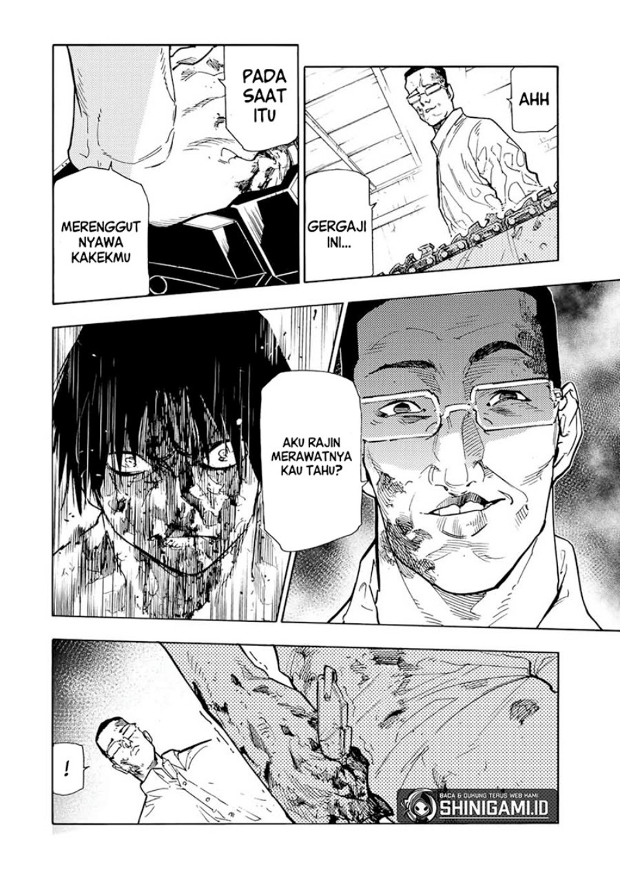 Juujika no Rokunin Chapter 126 - halaman 5