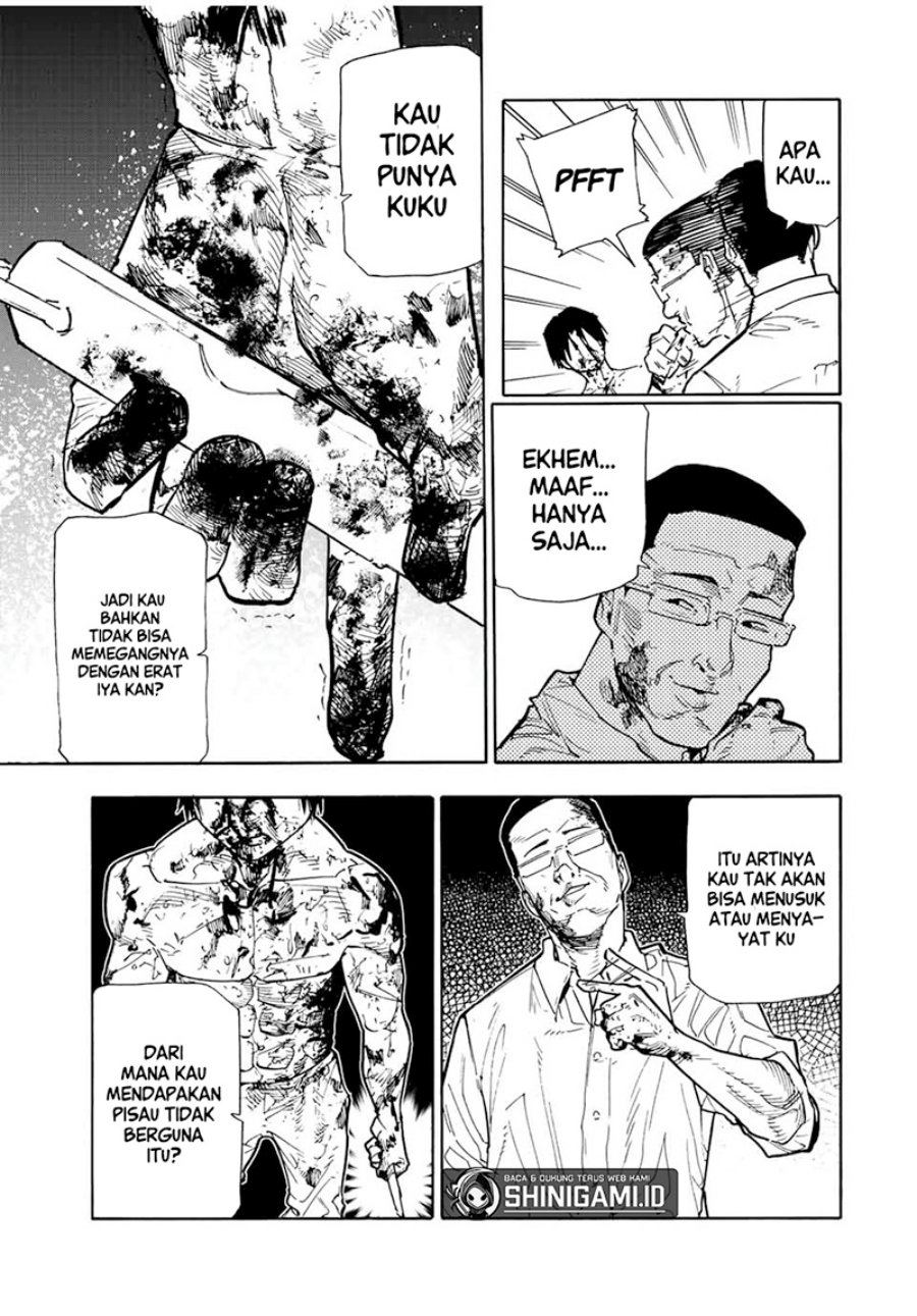 Juujika no Rokunin Chapter 126 - halaman 6