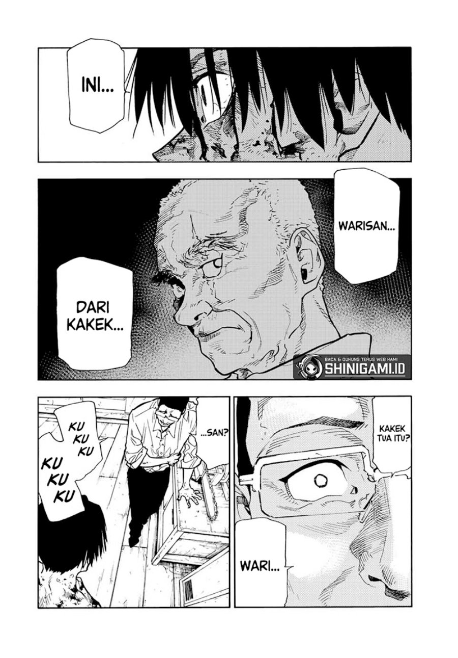 Juujika no Rokunin Chapter 126 - halaman 7