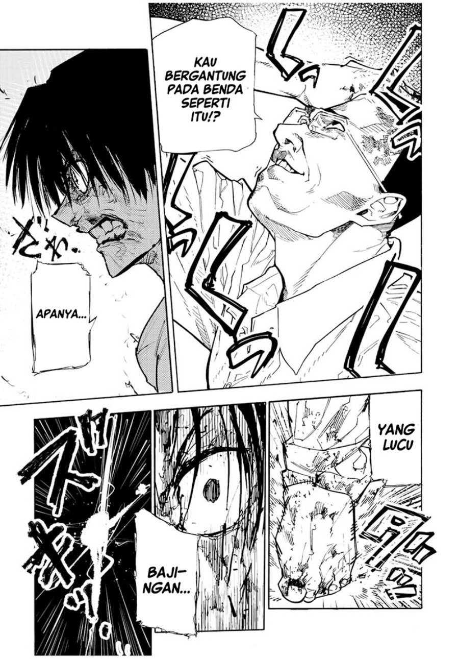 Juujika no Rokunin Chapter 126 - halaman 8