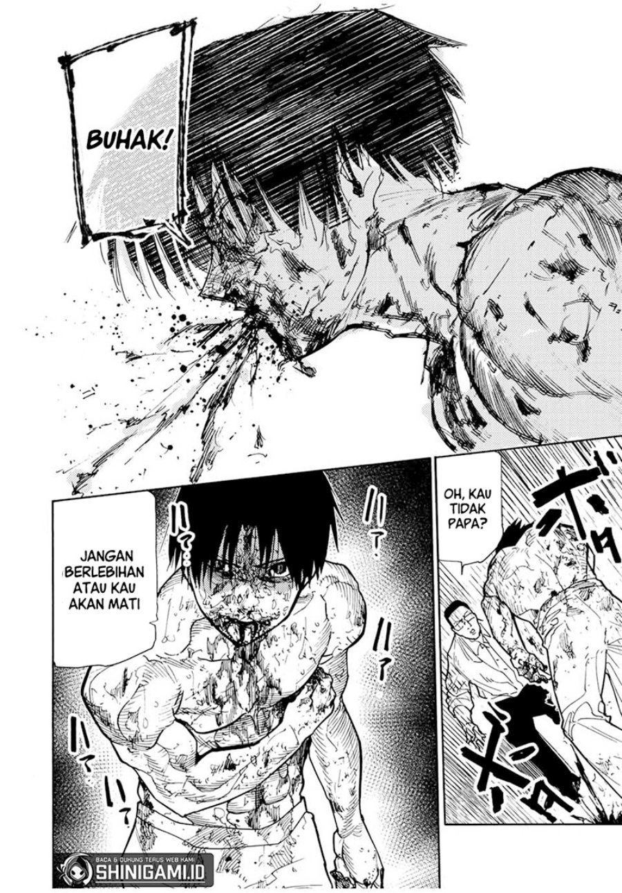 Juujika no Rokunin Chapter 126 - halaman 9