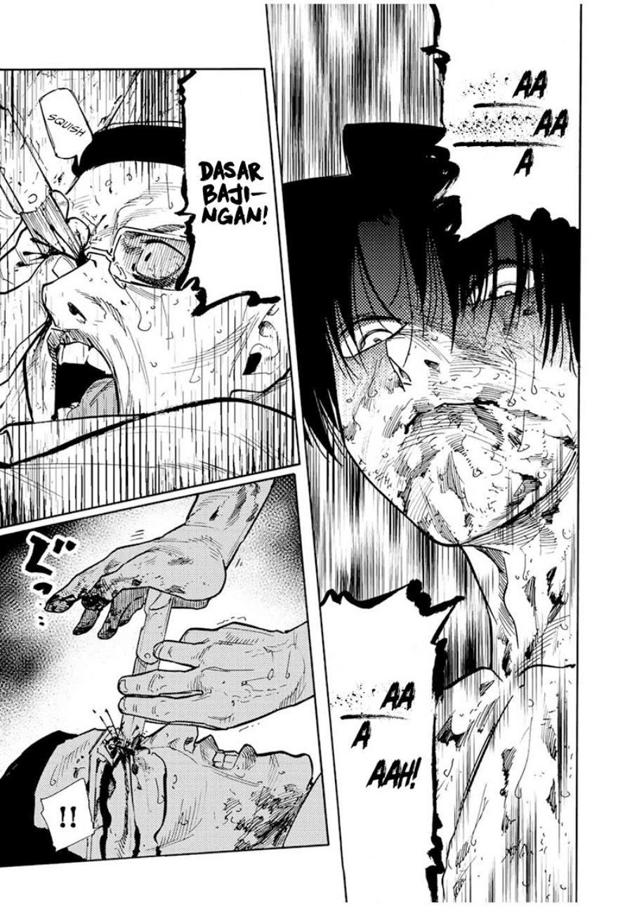 Juujika no Rokunin Chapter 127 - halaman 10