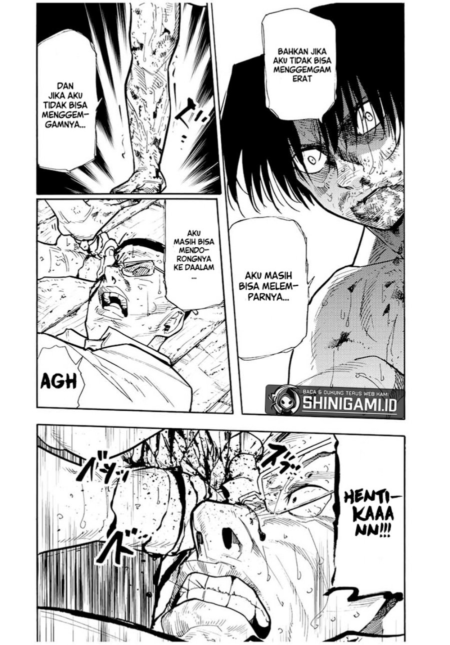 Juujika no Rokunin Chapter 127 - halaman 11