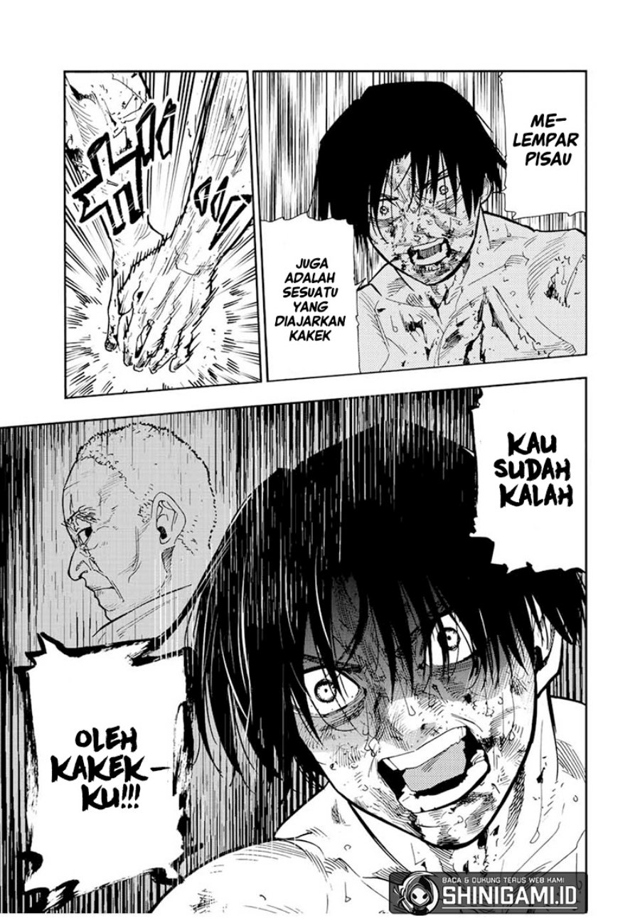 Juujika no Rokunin Chapter 127 - halaman 12