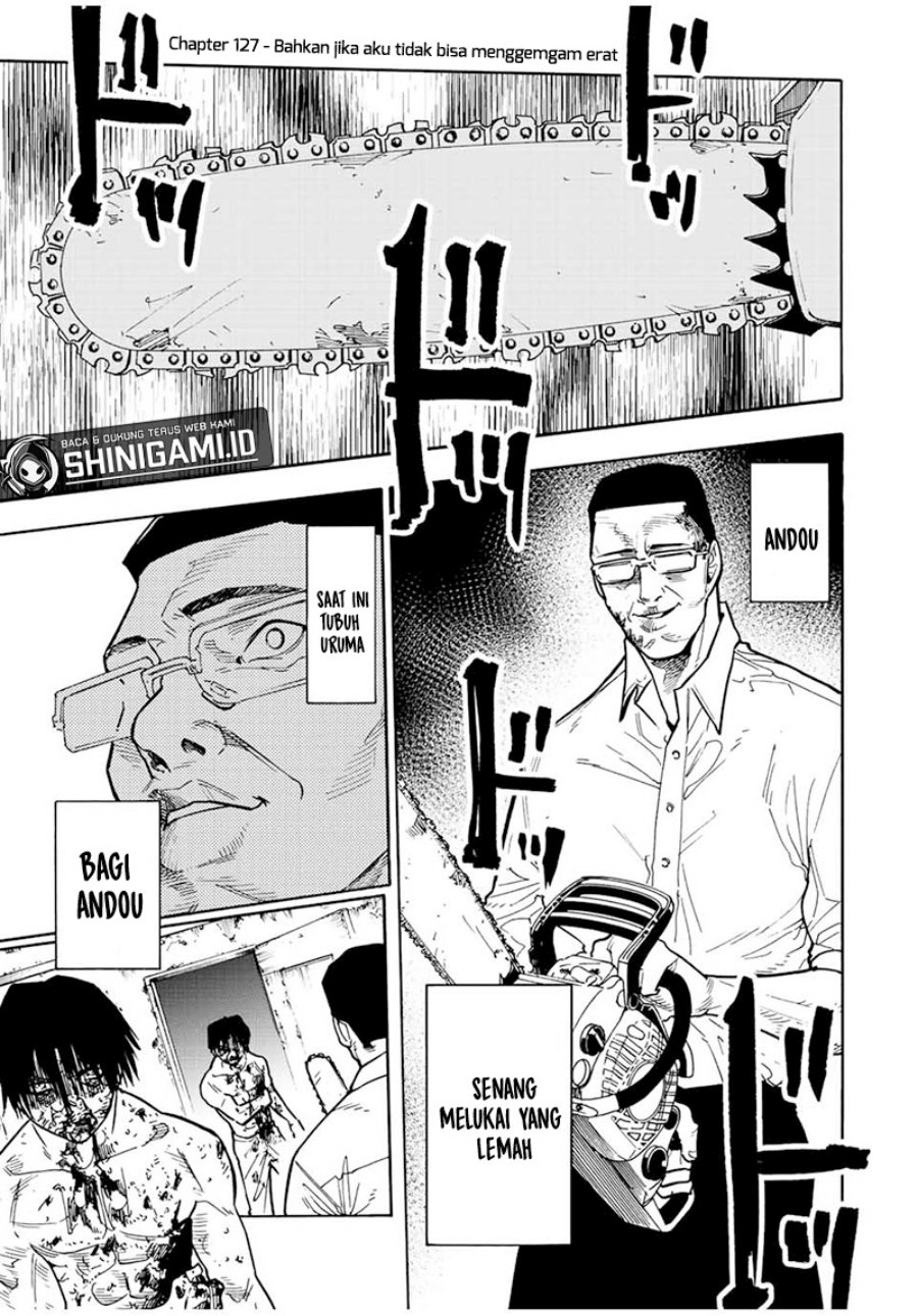 Juujika no Rokunin Chapter 127 - halaman 2
