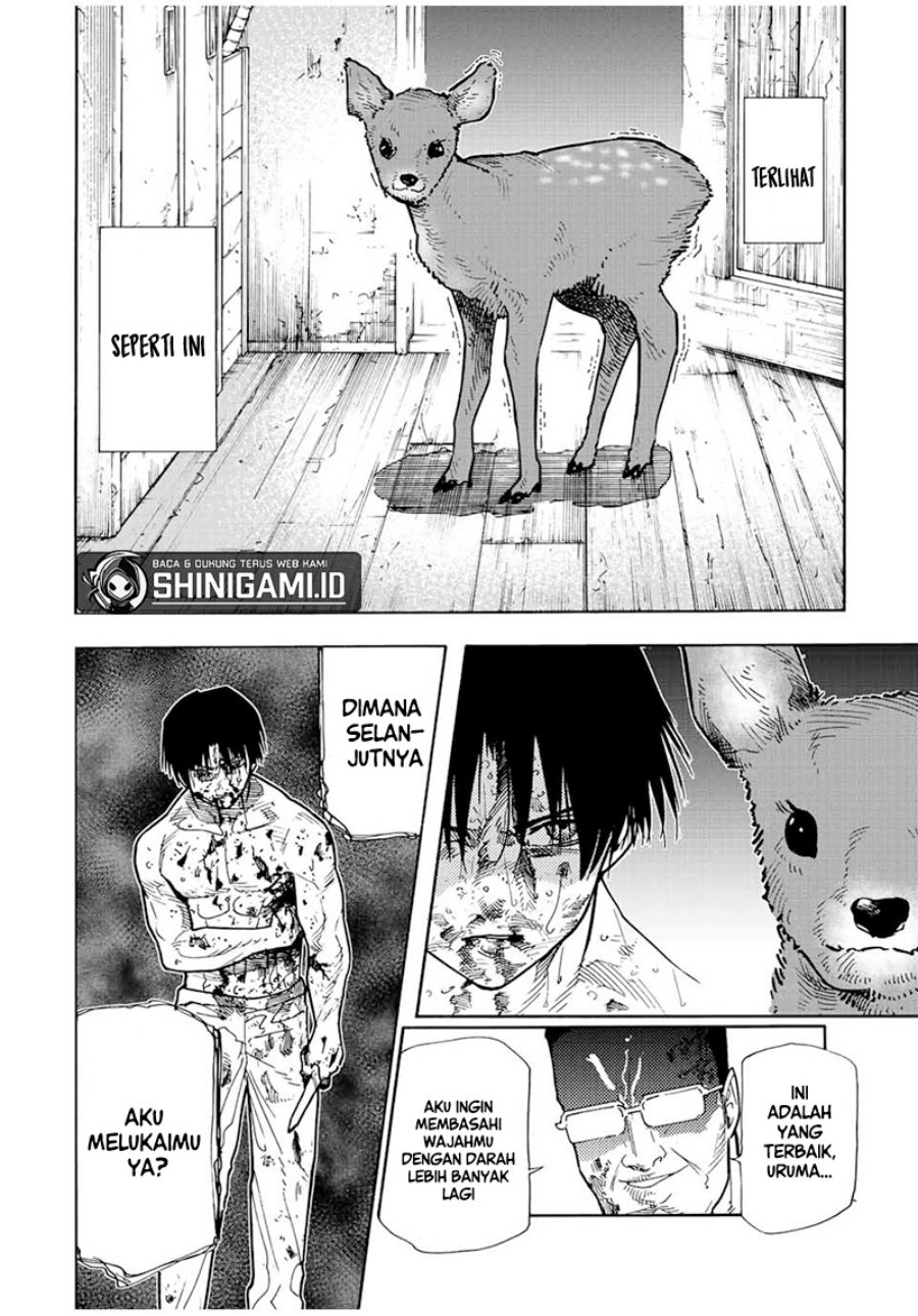 Juujika no Rokunin Chapter 127 - halaman 3