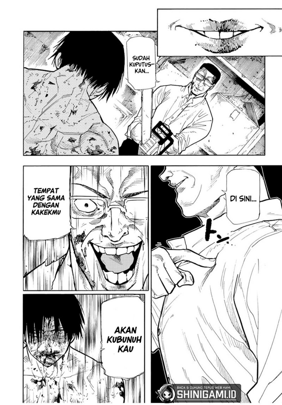 Juujika no Rokunin Chapter 127 - halaman 5
