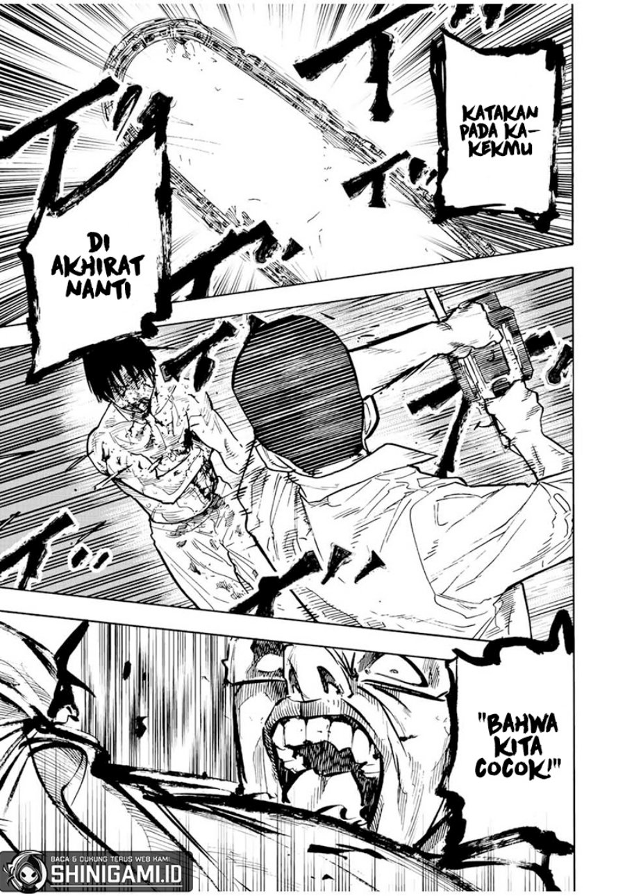 Juujika no Rokunin Chapter 127 - halaman 6