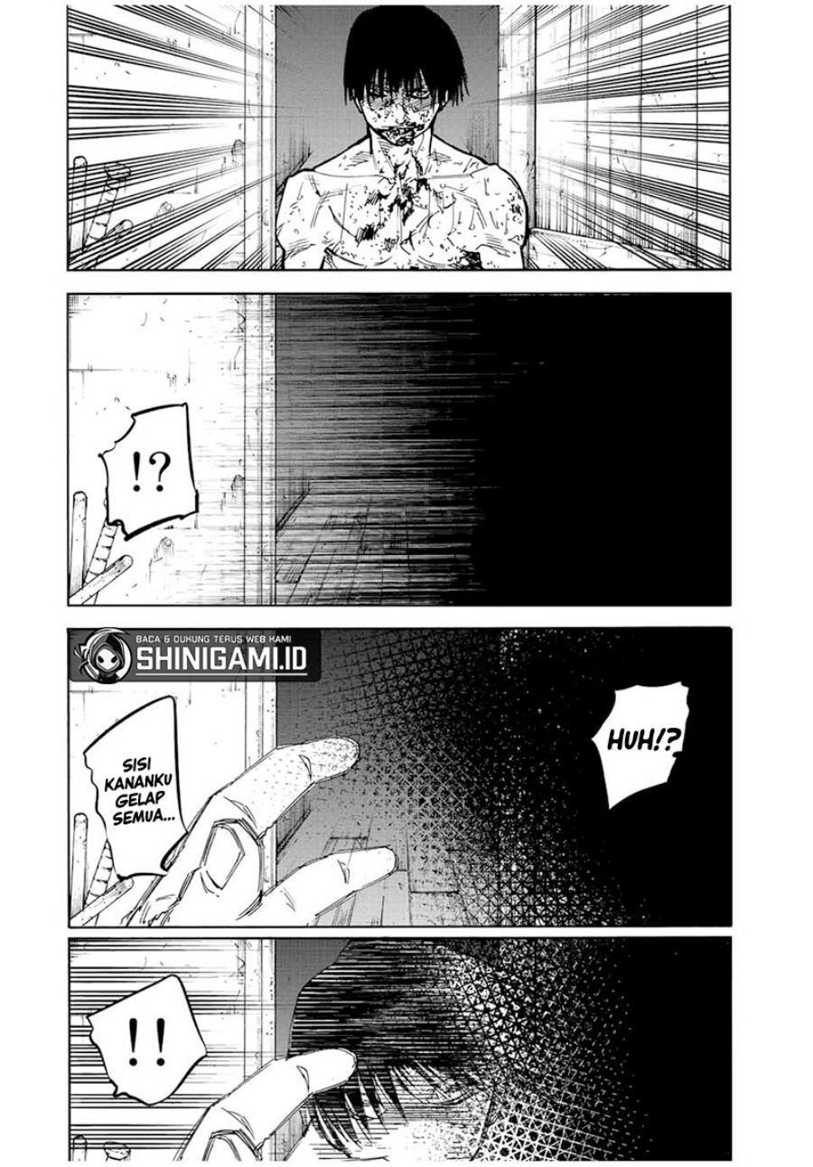 Juujika no Rokunin Chapter 127 - halaman 7