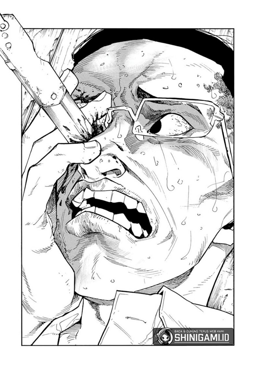 Juujika no Rokunin Chapter 127 - halaman 9