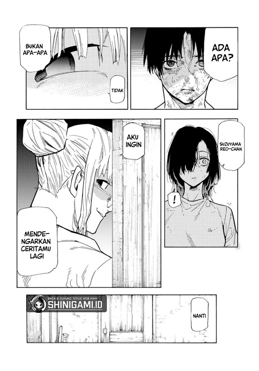 Juujika no Rokunin Chapter 128 - halaman 12