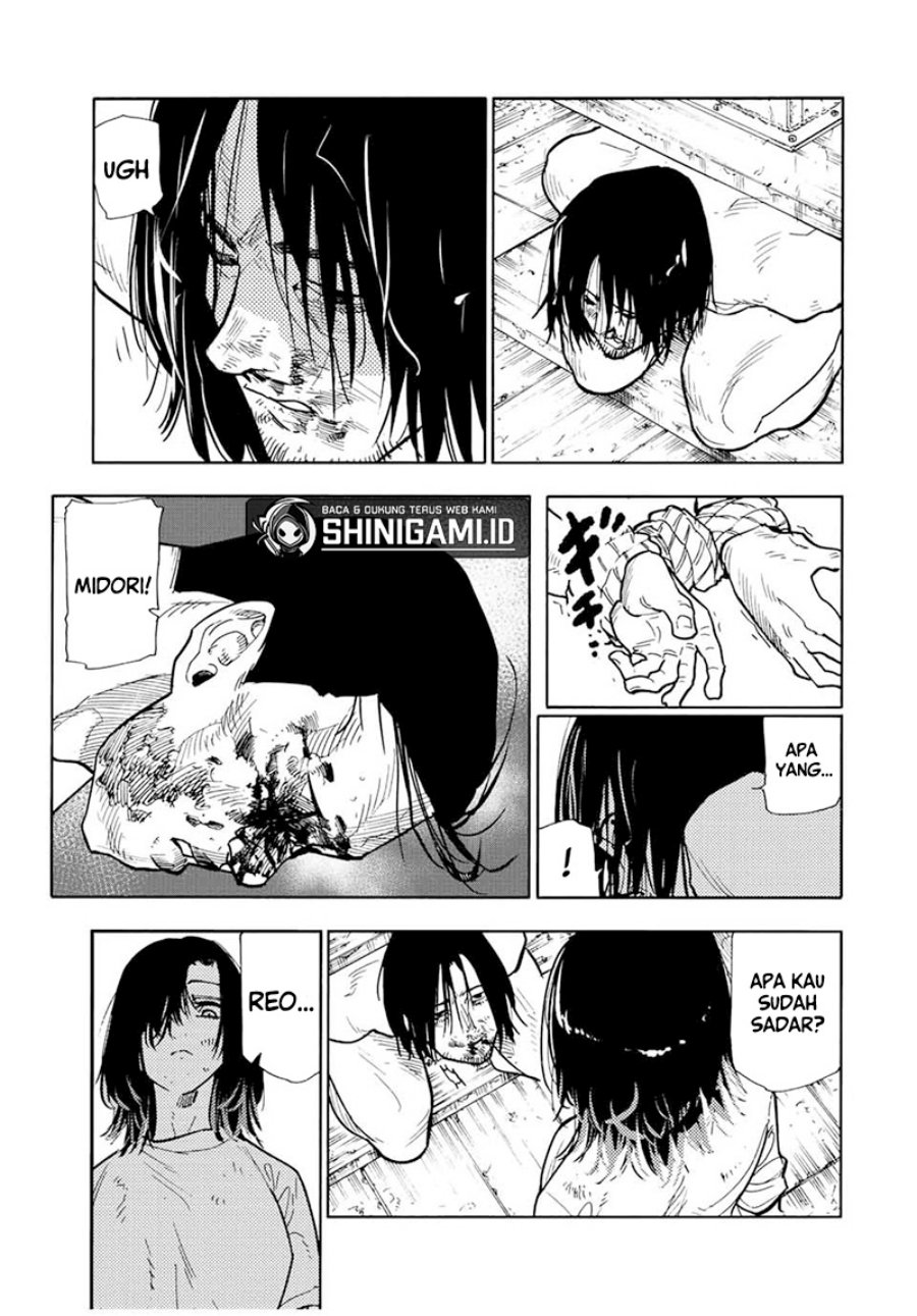 Juujika no Rokunin Chapter 128 - halaman 14