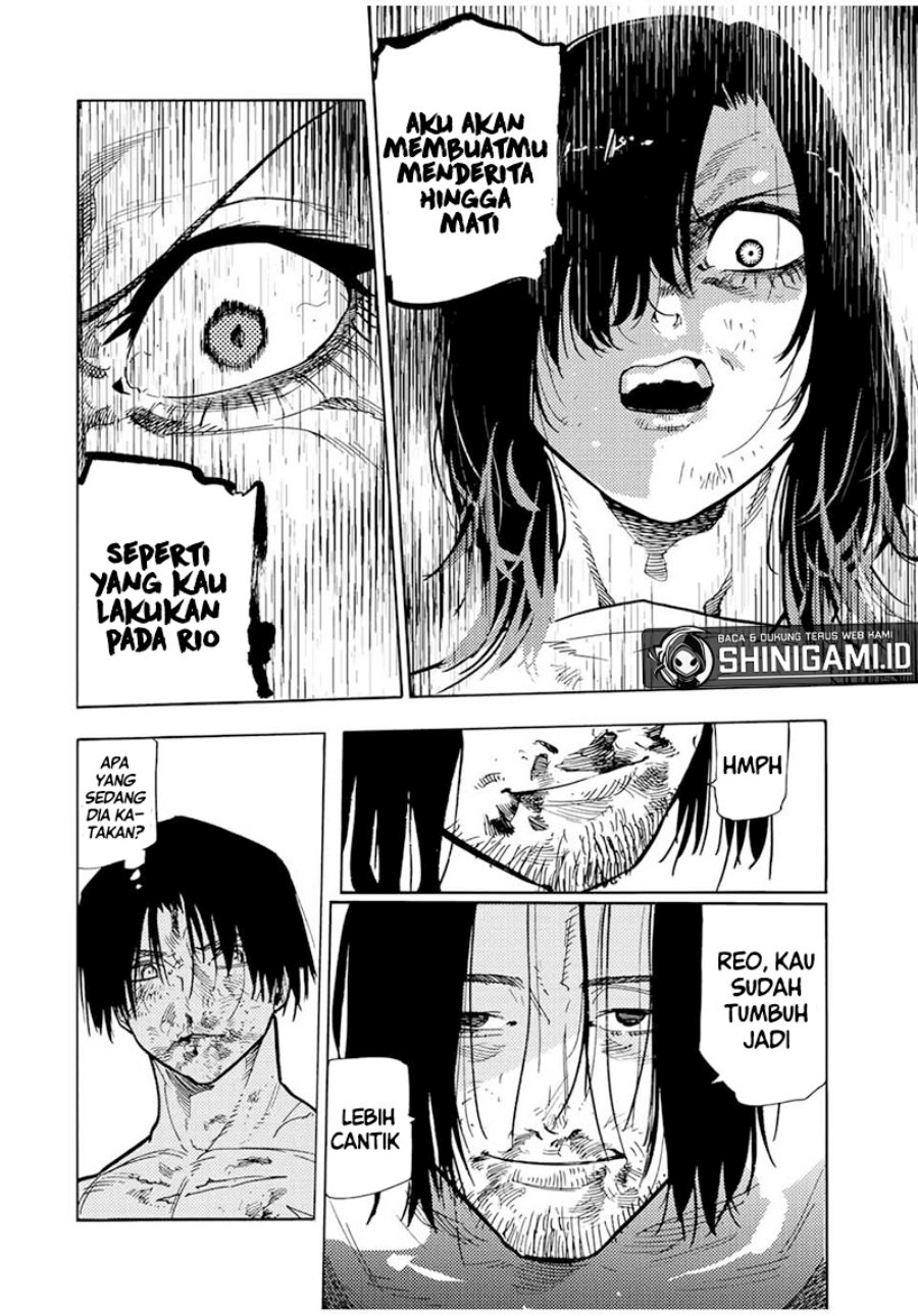 Juujika no Rokunin Chapter 128 - halaman 15