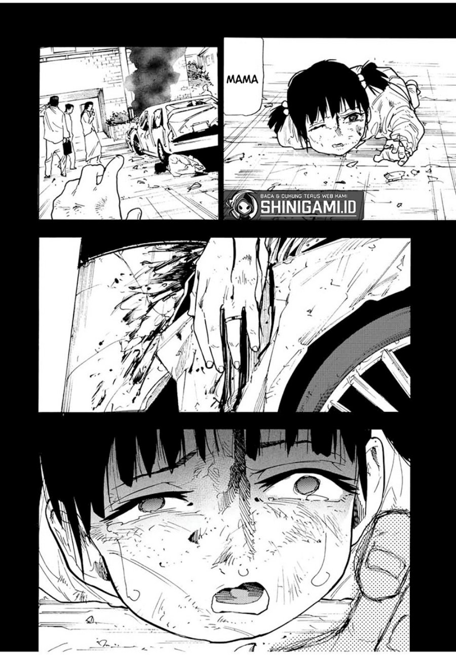 Juujika no Rokunin Chapter 128 - halaman 17