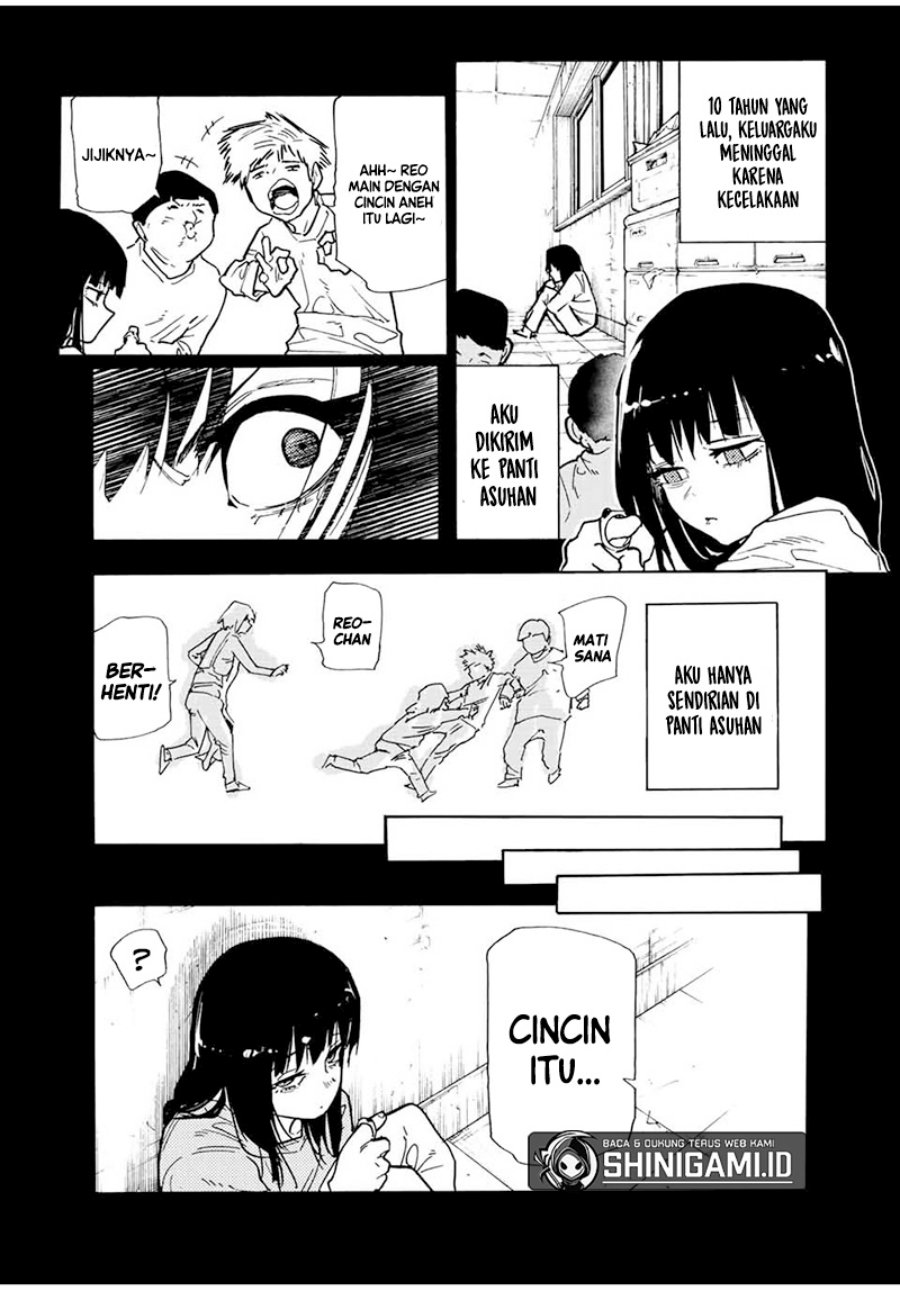 Juujika no Rokunin Chapter 128 - halaman 18