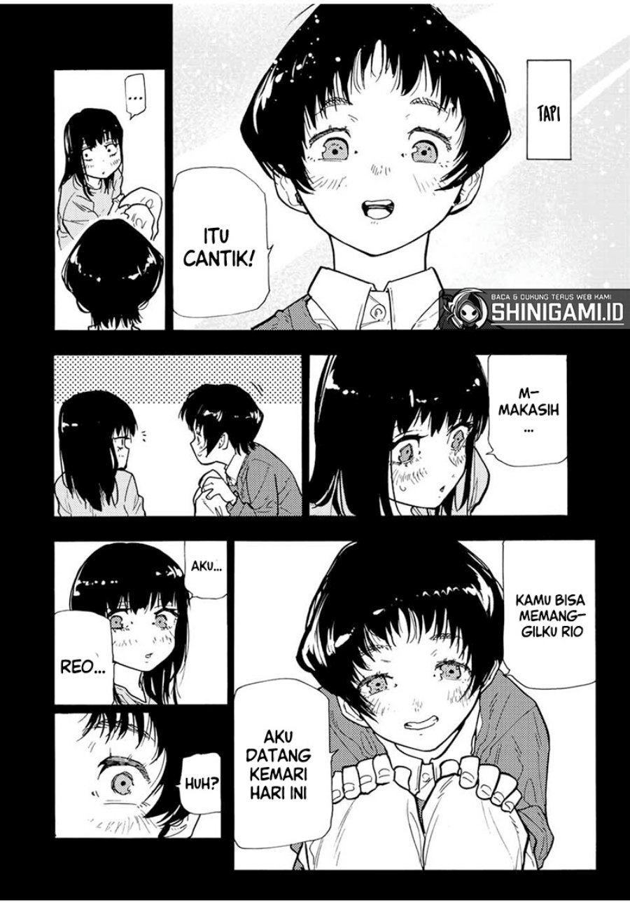 Juujika no Rokunin Chapter 128 - halaman 19